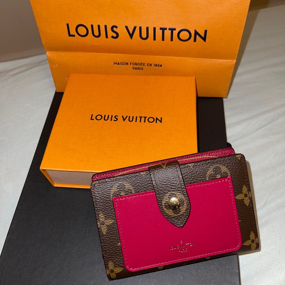 Louis Vuitton Juliette wallet